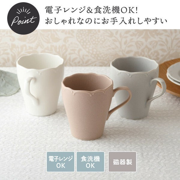 日本製 美濃燒 Fina陶瓷餐具 三色 | 拉麵碗 義大利麵盤 深盤 馬克杯