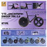 日本 SO-TA 1/12BOMA單車模型 扭蛋 |  SWOOP TRK 2.0 自行車 公仔 腳踏車