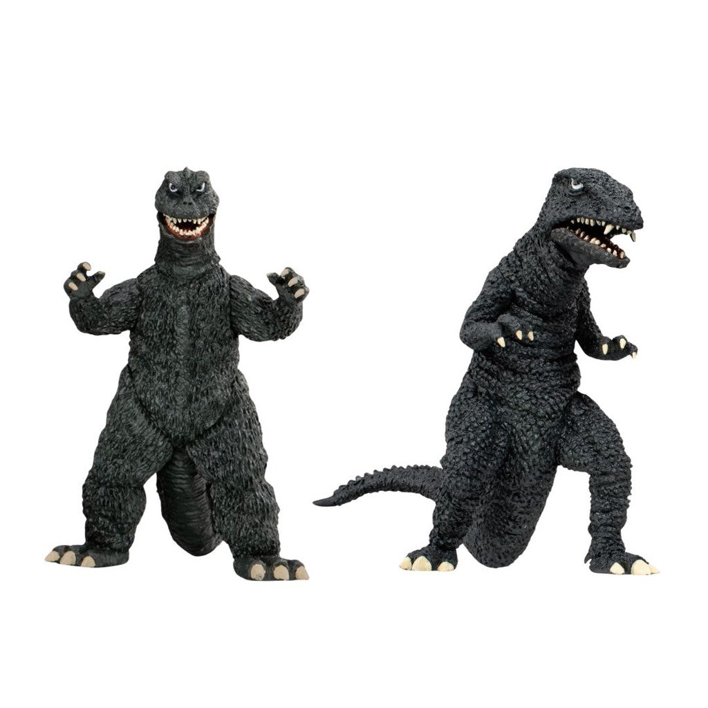 日本 BANDAI 萬代 哥吉拉 HG 怪獸總進擊 扭蛋 | 公仔 模型 godzilla