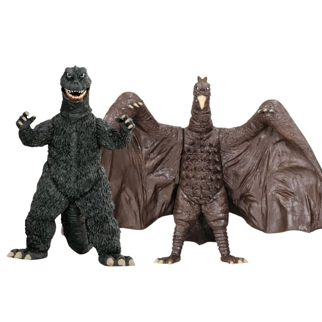 日本 BANDAI 萬代 哥吉拉 HG 怪獸總進擊 扭蛋 | 公仔 模型 godzilla