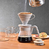 HARIO V60 02 濾杯咖啡壺組︱四件組 咖啡壺 濾杯 濾紙 量匙 咖啡器具