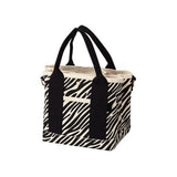 日本 ALTROSE 帆布2WAY托特包 肩背手提包 | 三格 帆布包 肩背包女 手提包 側背包 托特包