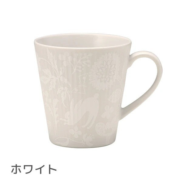 日系質感 美濃燒 輕量化 陶瓷馬克杯 330ml｜陶瓷杯 水杯 咖啡杯