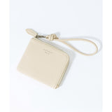 日本皮夾 ALTROSE 新色荔枝皮短夾 | 女短夾 皮夾 零錢包 錢包 皮包 手拿包 零錢包 L型拉鍊