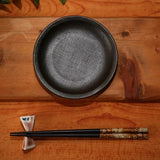 日式餐盤 日本製 麥山窯手工製陶瓷餐盤 13.7cm 蛋糕盤 水果盤 糖果盤 圓盤 小菜盤 日本盤子