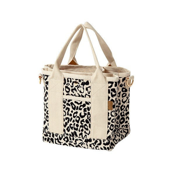 日本 ALTROSE 帆布2WAY托特包 肩背手提包 | 三格 帆布包 肩背包女 手提包 側背包 托特包