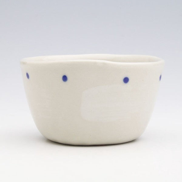 日本製 瀨戶燒 陶瓷十草蕎麥麵碗 | 蕎麥麵碗 飯碗 日式碗 日本製碗 碗 湯碗 十草碗 多用碗