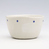 日本製 瀨戶燒 陶瓷十草蕎麥麵碗 | 蕎麥麵碗 飯碗 日式碗 日本製碗 碗 湯碗 十草碗 多用碗