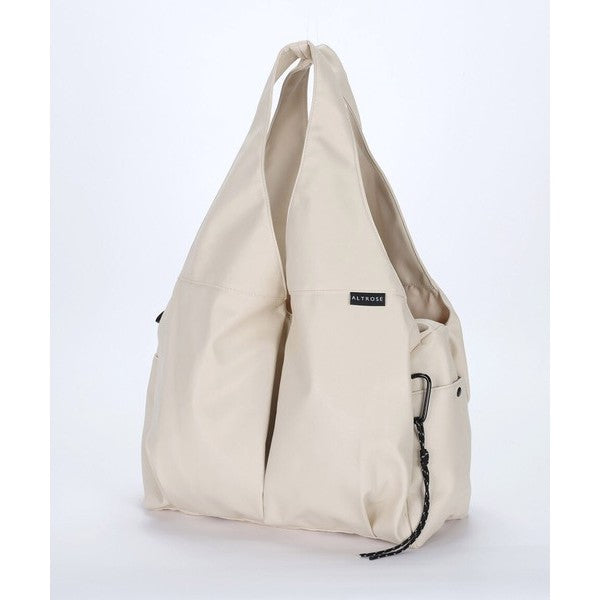 日本 最新 ALTROSE 超容量13L輕盈機能托特包 | 側背包 媽媽包 購物包 旅行包 托特包