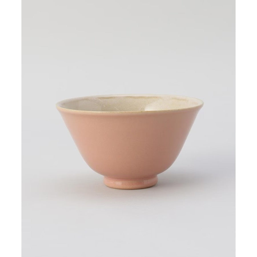 日本製 溫暖色系霧感釉色陶瓷飯碗12.2cm｜米飯碗 餐具碗