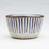 日本製 瀨戶燒 陶瓷十草蕎麥麵碗 | 蕎麥麵碗 飯碗 日式碗 日本製碗 碗 湯碗 十草碗 多用碗