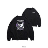 日本代購 VISION STREET WEAR 幽靈滑板衛衣 大學t 美式大學t 大學t長袖 日系大學t