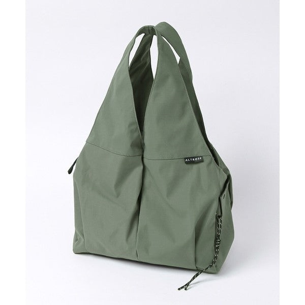 日本 最新 ALTROSE 超容量13L輕盈機能托特包 | 側背包 媽媽包 購物包 旅行包 托特包