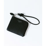 日本皮夾 ALTROSE 新色荔枝皮短夾 | 女短夾 皮夾 零錢包 錢包 皮包 手拿包 零錢包 L型拉鍊