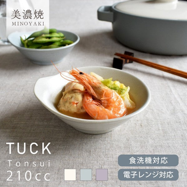 日本製 美濃燒 簡單條紋系列 陶瓷餐碗｜可作為飯碗 小菜盤 沙拉碗 醬料碟