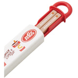 日本製 Skater BURGER CONX 漢堡造型筷 附收納盒| 環保筷 隨身筷 環保餐具 兒童餐具