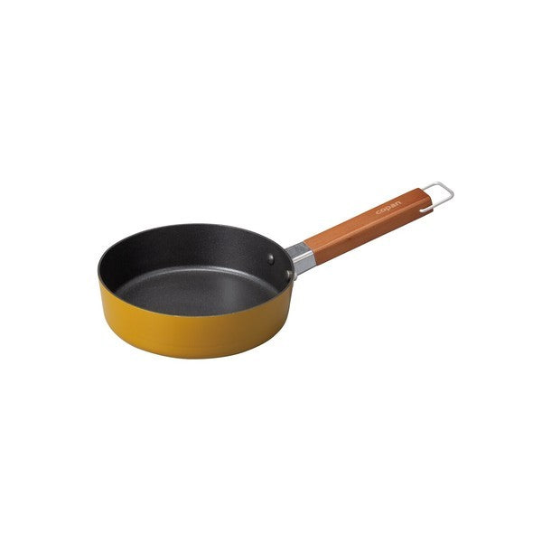 日本 CB JAPAN copan IH爐平底煎鍋16cm | 平底鍋 早餐煎鍋 煎鍋 平底鍋 露營鍋具