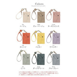 日本LIZDAYS 大象造型 伸縮票卡夾 | 悠遊卡套 識別證 票卡夾 證件套伸縮 證件套掛繩