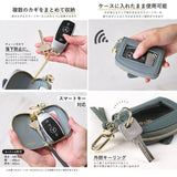 日本LIZDAYS 大象造型車用鑰匙包 | 汽車鑰匙包 機車鑰匙包 車鑰匙包 鑰匙包 汽車鑰匙套 鑰匙包吊飾