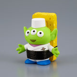 日本 T-ARTS 三眼怪壽司公仔 扭蛋 公仔 模型 三眼怪公仔 玩具總動員 30周年 三眼怪