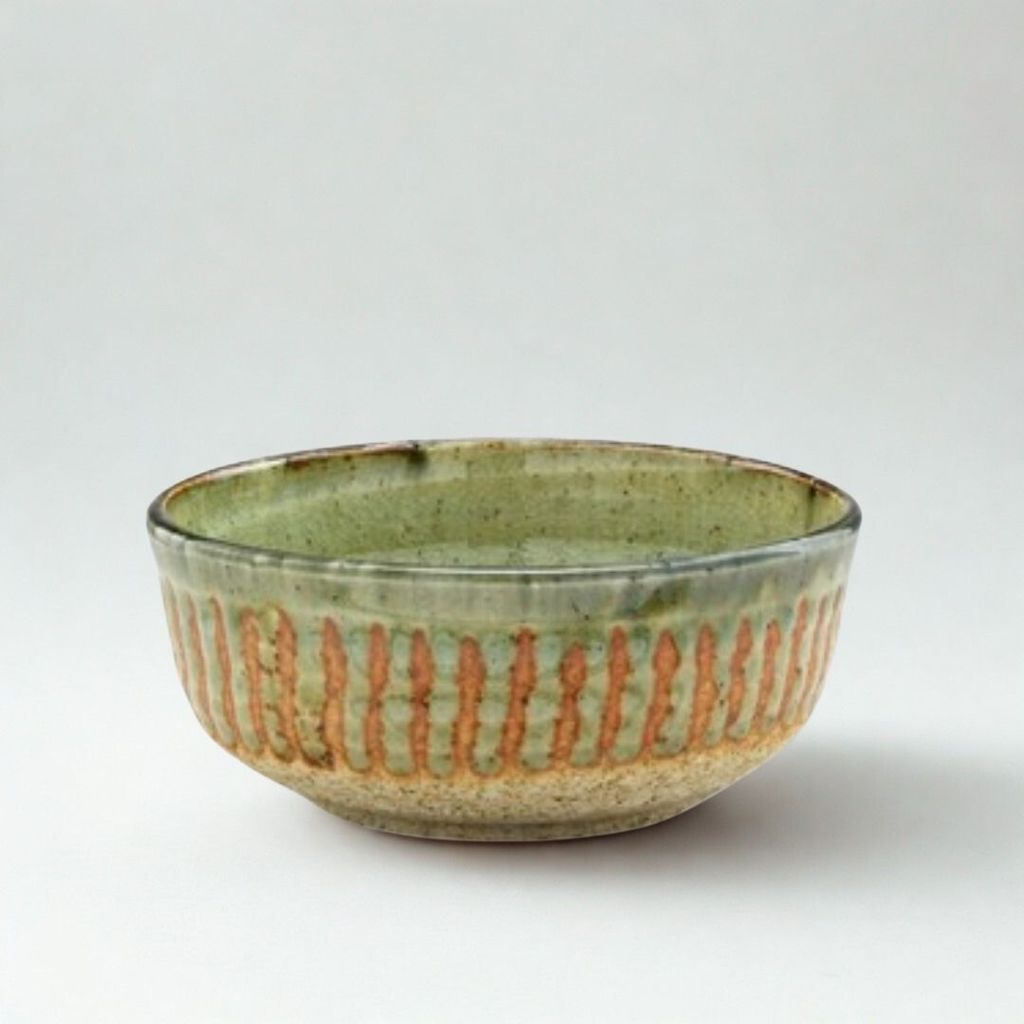 日本製 瀨戶燒 灰釉陶瓷小碗 | 小鉢 飯碗 湯碗 茶碗 陶瓷碗 日本製飯碗 盒裝送禮