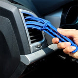 日本 百葉窗清潔刷 | 大掃除 窗戶清潔 擦窗器 擦窗神器 抹布 清潔用具  縫隙除塵刷 冷氣空調清潔刷