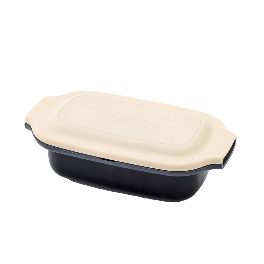 日本代購 3COINS 微波爐調理盒 一台六用 | 微波神器 六合一料理盒 煎魚神器 煎/炒/煮/蒸/燉