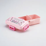 日本製 Skater 寶可夢樂扣便當盒 530ML | 兒童便當盒 抗菌便當盒 保鮮餐盒 微波盒 保鮮盒