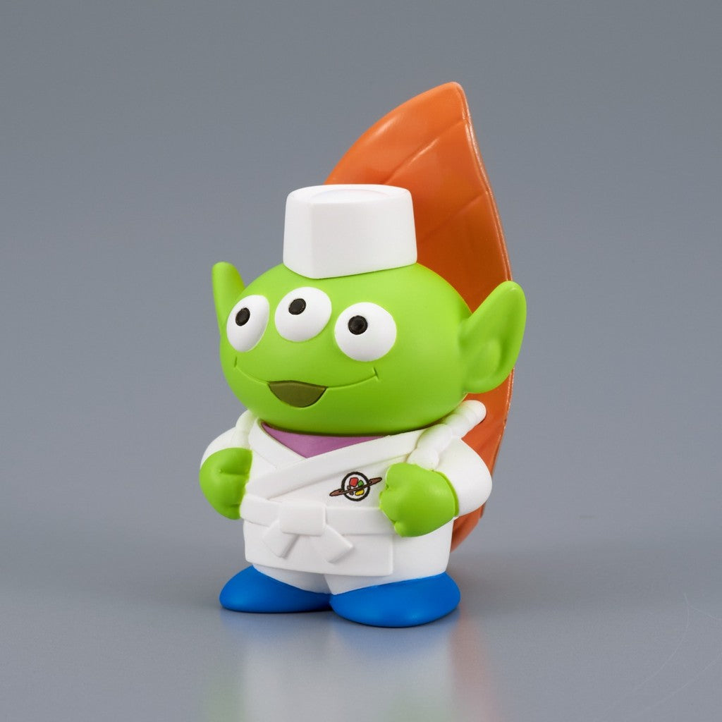 日本 T-ARTS 三眼怪壽司公仔 扭蛋 公仔 模型 三眼怪公仔 玩具總動員 30周年 三眼怪