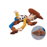 日本 T-ARTS 玩具總動員安弟來了公仔 扭蛋 模型 胡迪 玩具總動員 迪士尼公仔 扭蛋公仔