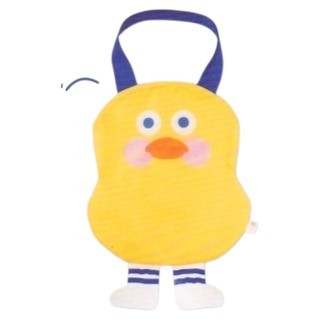 韓國 BRUNCH BROTHER 環保袋 扭蛋 小提袋 BRIGHT LINK 購物袋 Romane