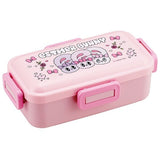 日本製 Skater 寶可夢樂扣便當盒 530ML | 兒童便當盒 抗菌便當盒 保鮮餐盒 微波盒 保鮮盒