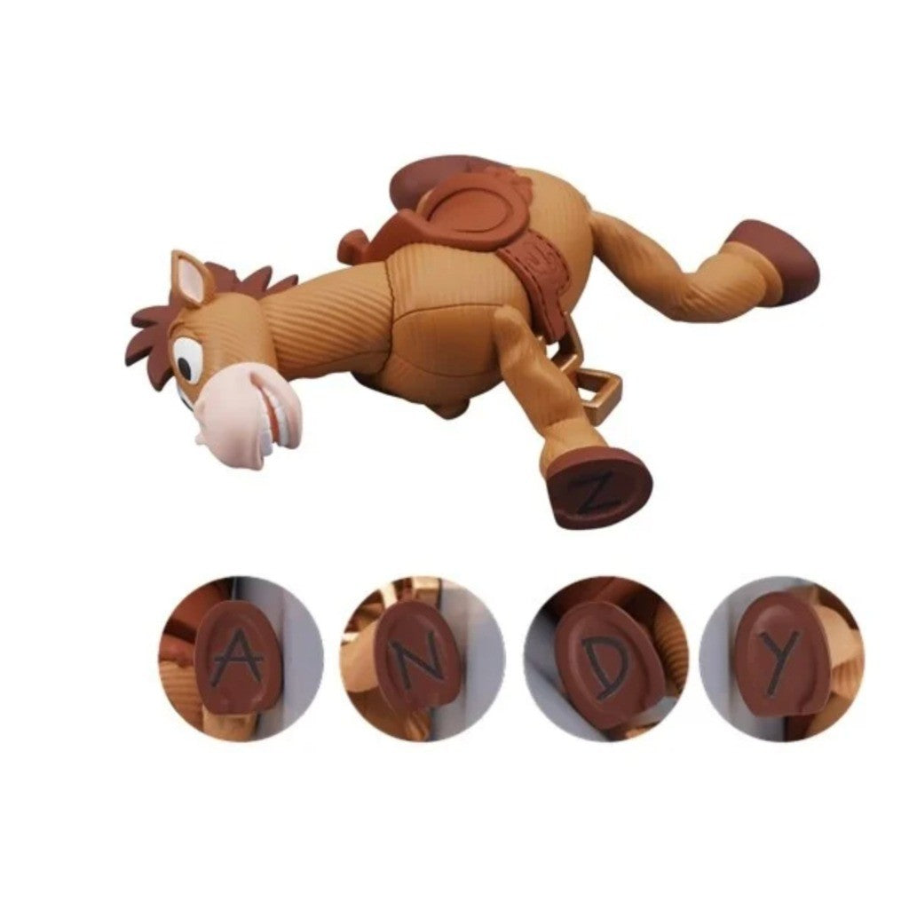 日本 T-ARTS 玩具總動員安弟來了公仔 扭蛋 模型 胡迪 玩具總動員 迪士尼公仔 扭蛋公仔