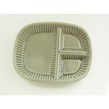 日本製 美濃燒 莫蘭迪釉色 陶瓷分隔餐盤 | 三格盤 211餐盤 分隔盤 陶瓷分隔盤 減脂餐盤 午餐盤