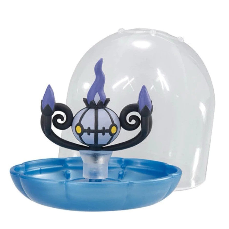 日本 BANDAI 萬代 精靈寶可夢飾品收納盒P11 扭蛋 戒指收納盤 飾品盤 造型置物盤 耿鬼 南瓜精