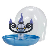 日本 BANDAI 萬代 精靈寶可夢飾品收納盒P11 扭蛋 戒指收納盤 飾品盤 造型置物盤 耿鬼 南瓜精