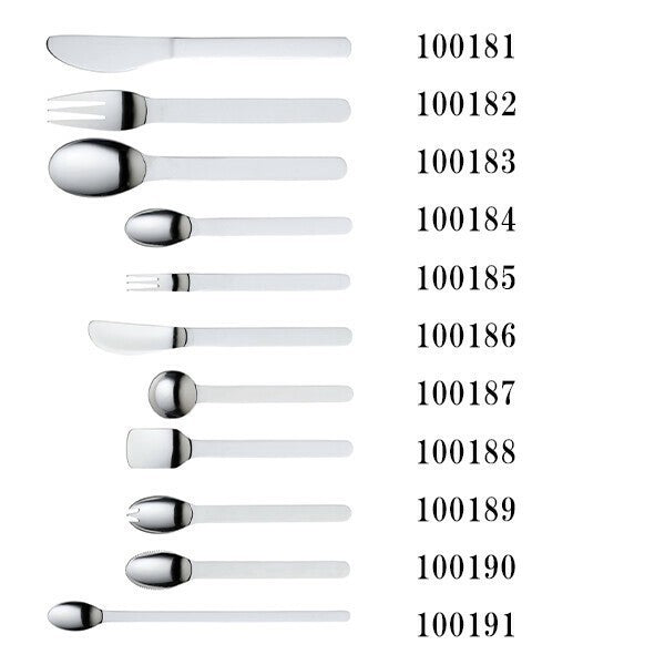 日本製 SALUS 佐藤金屬 消光系列餐具 | 水果叉 抹刀 咖啡攪拌棒 刀子 不鏽鋼 家用餐具