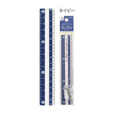 日本直送 KUTSUWA 專心閱讀尺 | 輔助尺 國中高中 學測必備 專注力文具 引導讀書文具 讀書尺