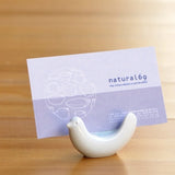 日本製 白山陶器 波佐見燒羽紋戒指盤 | 造型飾品盤 首飾收納盤 展示盤 置物托盤 戒指盤 名片夾