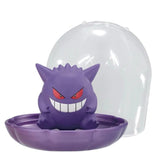 日本 BANDAI 萬代 精靈寶可夢飾品收納盒P11 扭蛋 戒指收納盤 飾品盤 造型置物盤 耿鬼 南瓜精