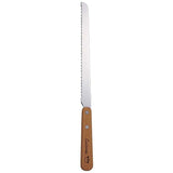 日本製 SALUS 佐藤金屬 Cuisine 木柄不銹鋼餐具 | 燕三條 廚房用 麵包刀 打蛋器 削皮刀