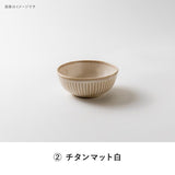 日本製 美濃燒 經典撥水十草陶瓷碗系列 | 十草碗 線條碗 日本製碗 拉麵碗 飯碗 小碟子 多功能碗