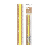 日本直送 KUTSUWA 專心閱讀尺 | 輔助尺 國中高中 學測必備 專注力文具 引導讀書文具 讀書尺