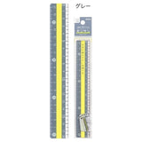 日本直送 KUTSUWA 專心閱讀尺 | 輔助尺 國中高中 學測必備 專注力文具 引導讀書文具 讀書尺
