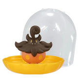 日本 BANDAI 萬代 精靈寶可夢飾品收納盒P11 扭蛋 戒指收納盤 飾品盤 造型置物盤 耿鬼 南瓜精