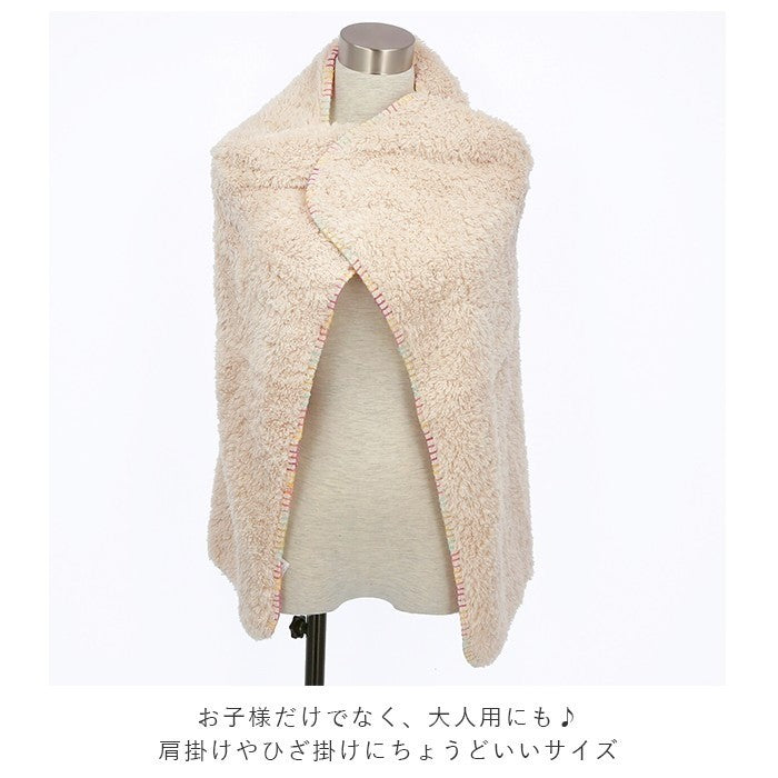 保暖毯 Pecora 日本 北海道 限定款 三種尺寸 羊毛毯 小毯子 披風毯 毛毯 厚毛毯 寵物毯子