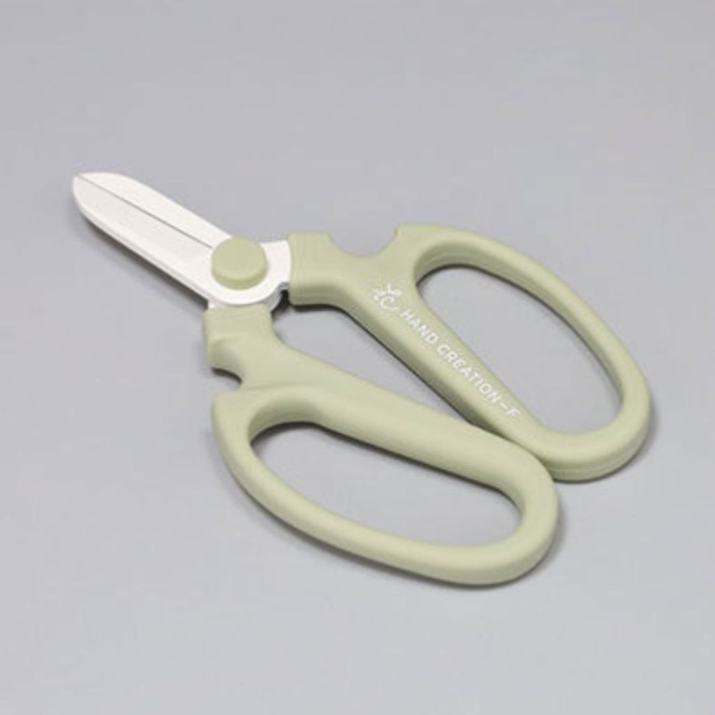 日本製 坂源 Sakagen 冬夏限定新色 F-170 花藝剪刀 | 園藝剪刀 植物剪刀 修枝剪刀 園藝