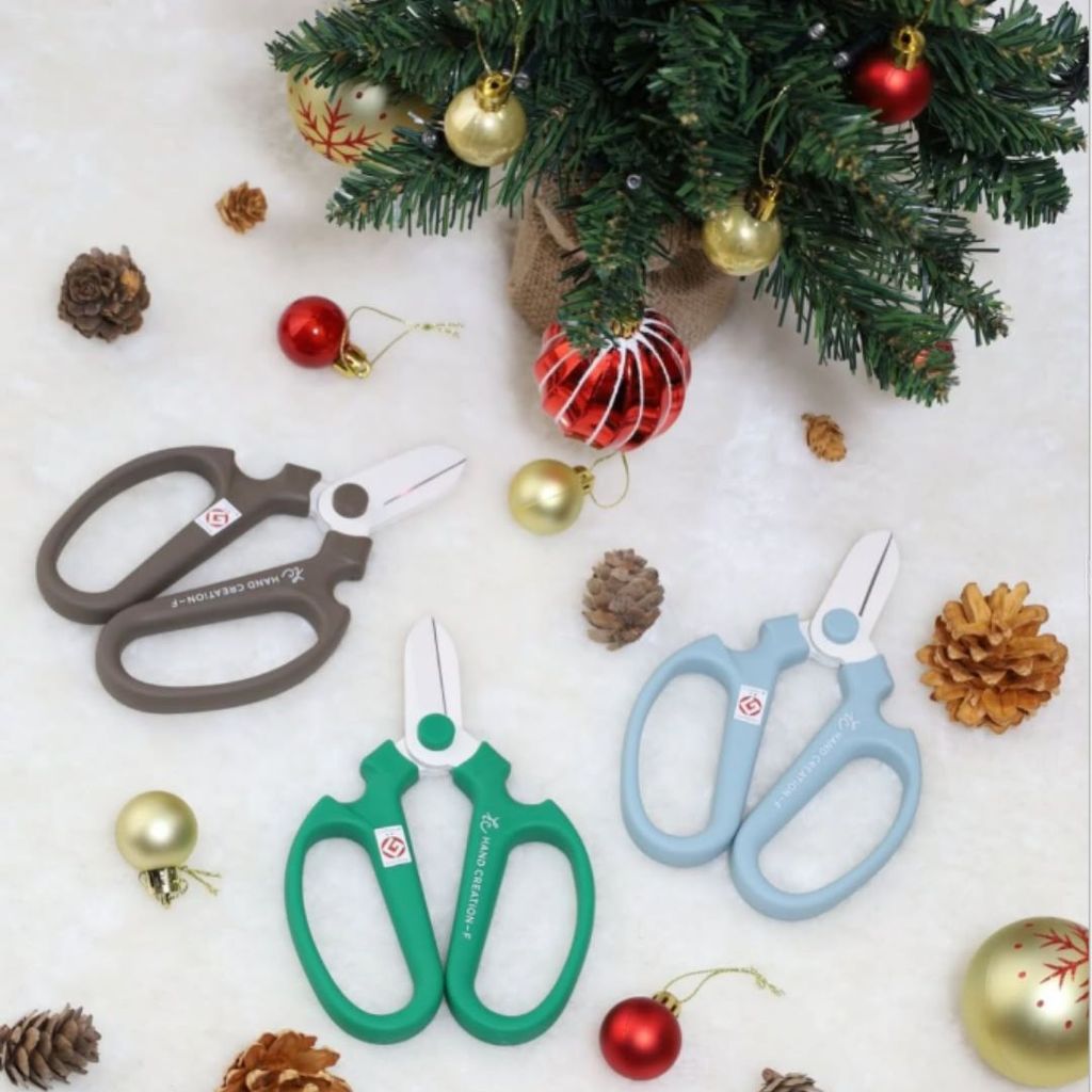 日本製 坂源 Sakagen 冬夏限定新色 F-170 花藝剪刀 | 園藝剪刀 植物剪刀 修枝剪刀 園藝