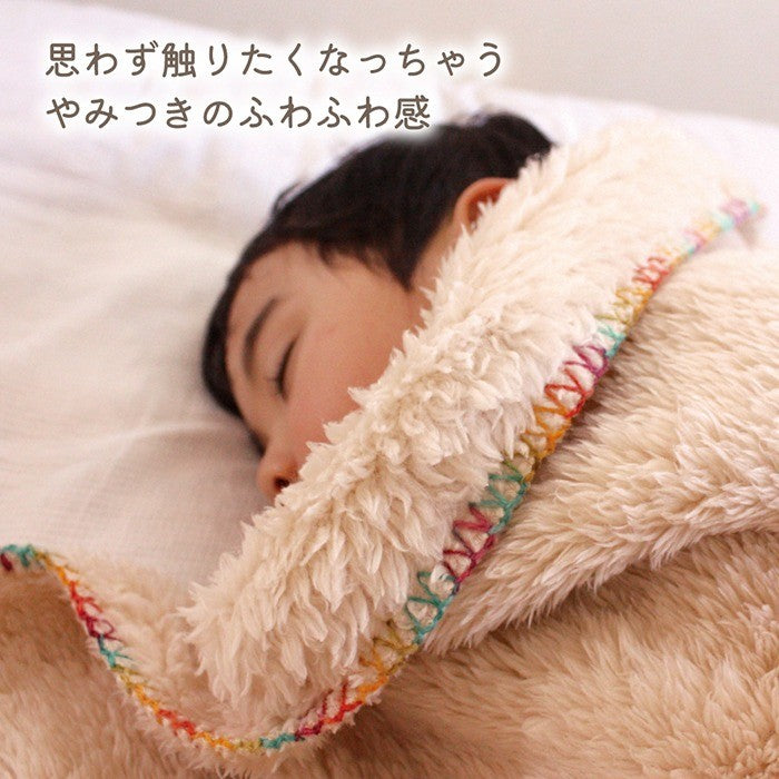 保暖毯 Pecora 日本 北海道 限定款 三種尺寸 羊毛毯 小毯子 披風毯 毛毯 厚毛毯 寵物毯子