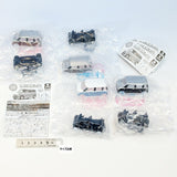 日本 1/64 PLUS 大發 MOVE CANBUS 新色篇 扭蛋 汽車微型模型